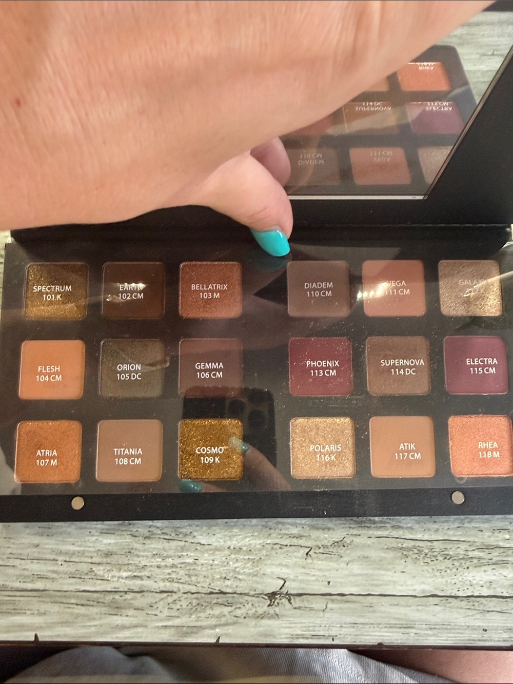 Natasha Denona Star Palette - Picture 3 of 8